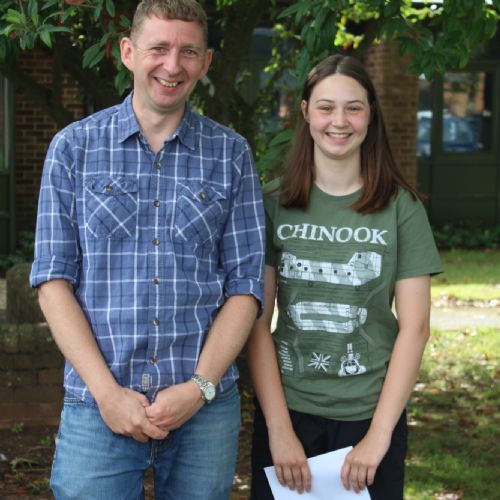 HeadteacherwithEleanorWoollven