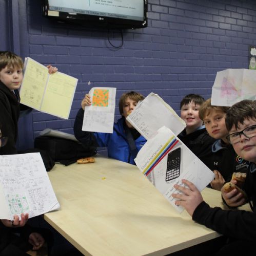 Year 7 House Celebrations