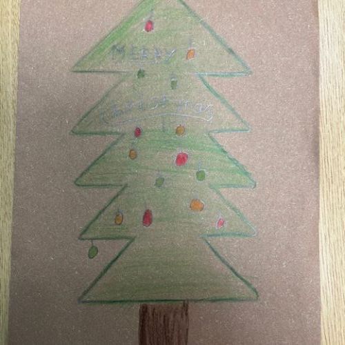LSP Christmas Card Competition