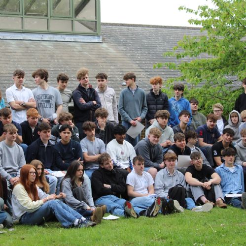 Year 13 Class of 2026 Part 2