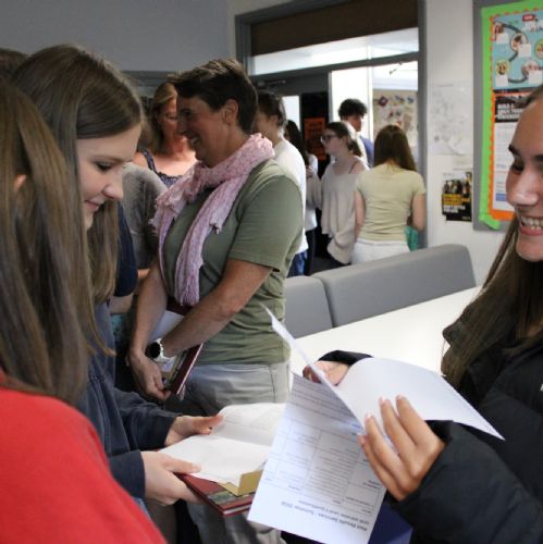 GCSE Results Day 2026