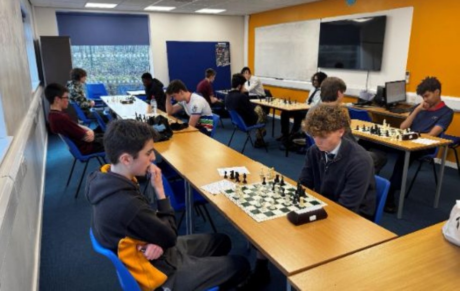 Churchill Academy & Sixth Form - Academy Chess Team face Millfield in ...