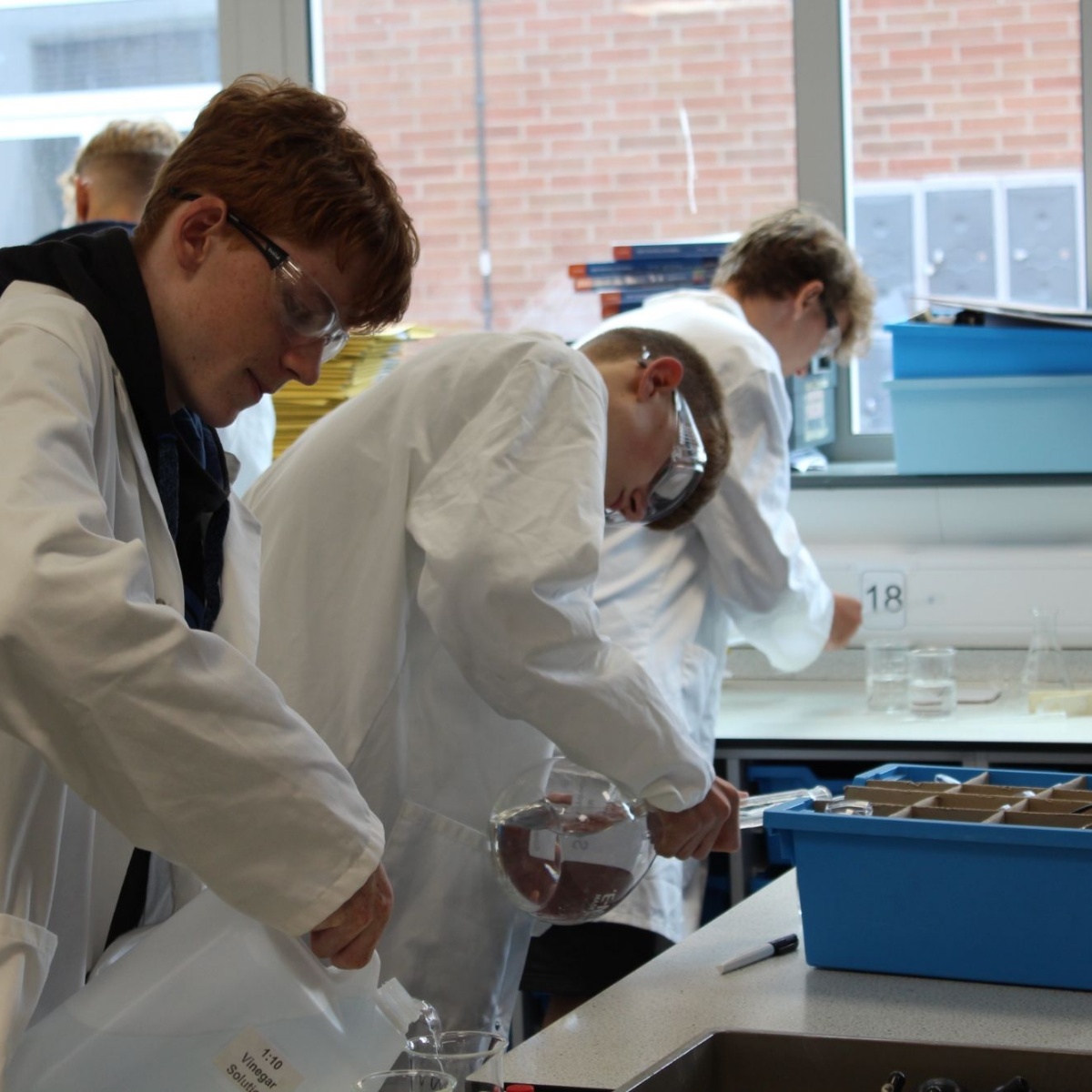 Churchill Academy & Sixth Form - Year 12 Induction Day